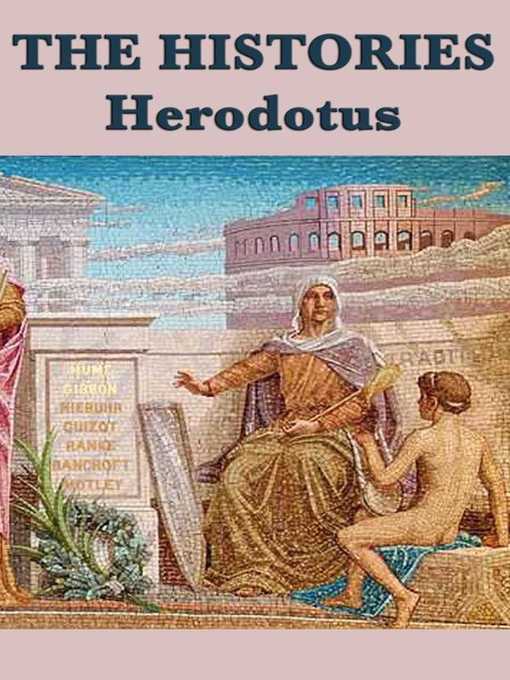 Title details for The Histories by Herodotus - Available